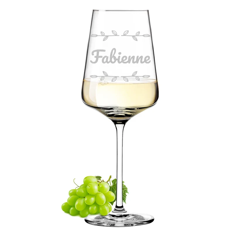 Weinglas Puccini 560 ml mit personalisierter Gravur