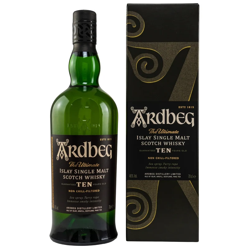 ARDBEG - 10 Jahre - 46% Vol.