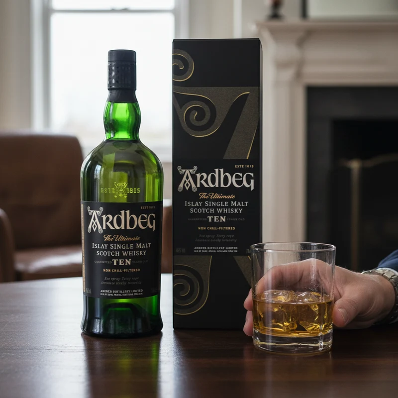 ARDBEG - 10 Jahre - 46% Vol.