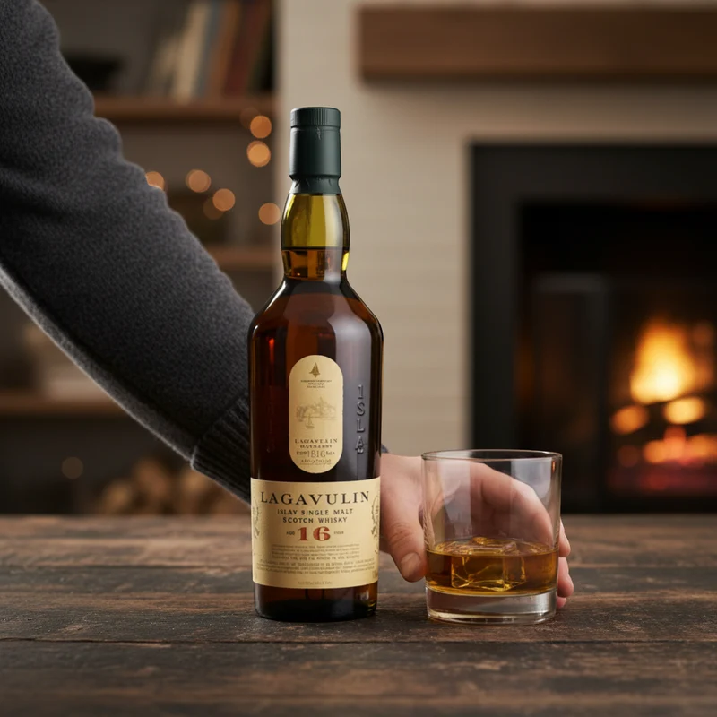 LAGAVULIN - 16 Jahre - 43% Vol.