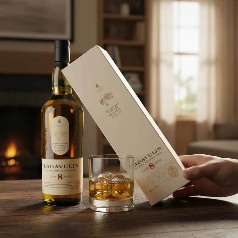 LAGAVULIN - 8 Jahre - 48% Vol.
