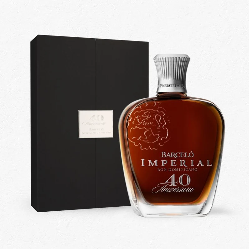 Barceló Imperial 40th Anniversary 43% 0,7L