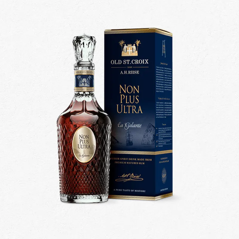 Old St. Croix Non Plus Ultra La Galante 43,4% 0,7L