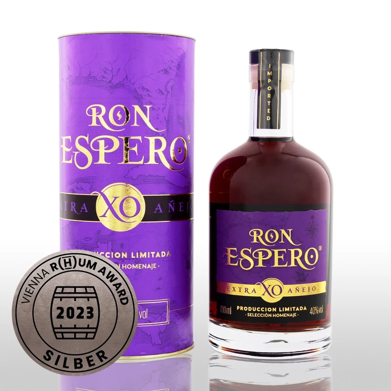 Espero Extra Añejo XO 40% 0,7L