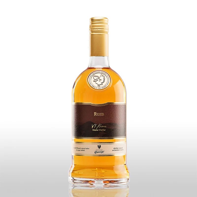 Rum by Krauss Best of Europe 48% 0,7L