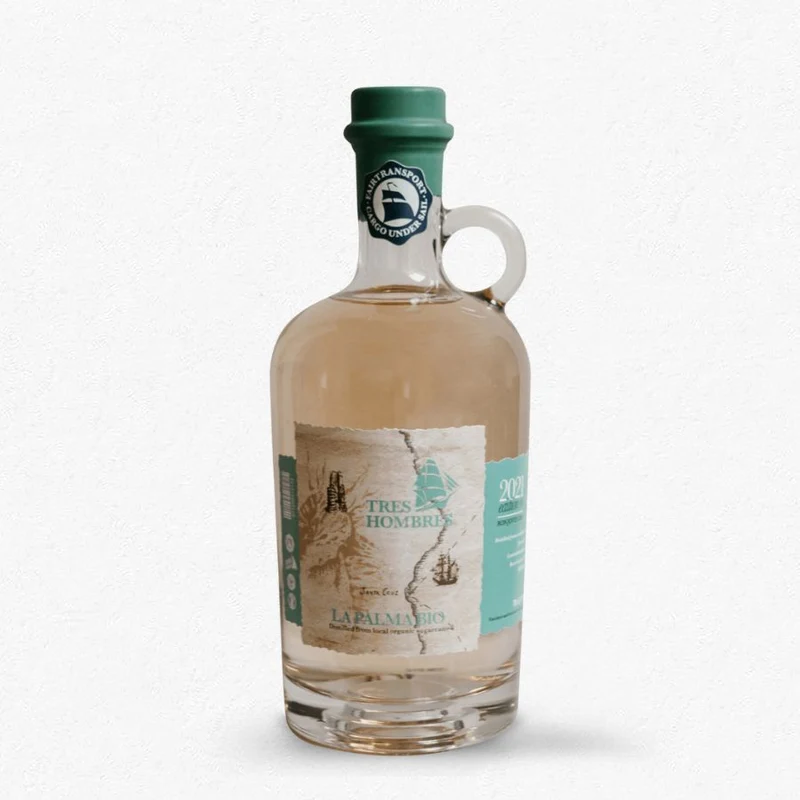 Tres Hombres Ed. 44 La Palma Joven Bio 43% 0,7L