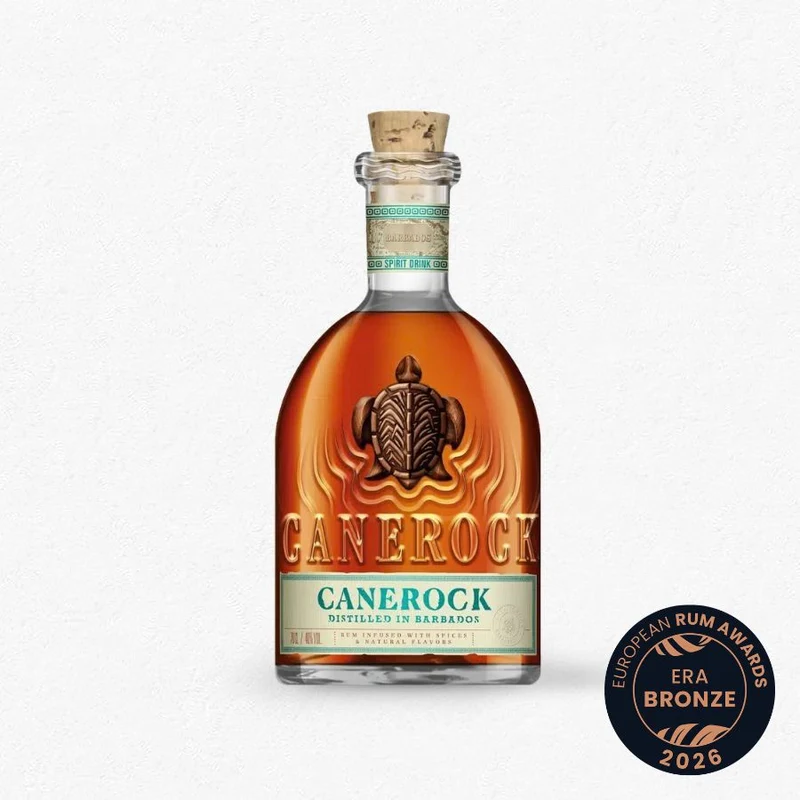 Canerock Spiced Spirit Rum-Basis 40% 0,7L