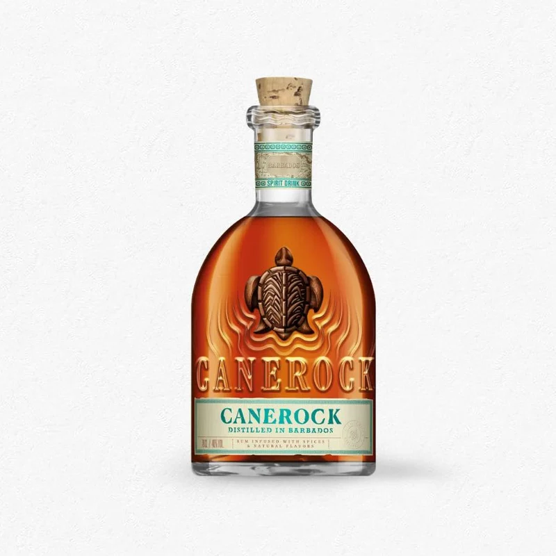 Canerock Spiced Spirit Rum-Basis 40% 0,7L