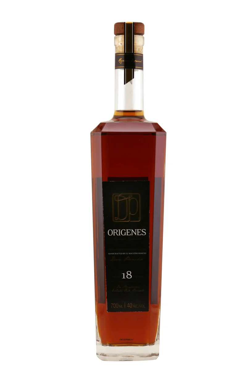 X Origenes 18Y 2023 Panama Rum 0,7l 40%vol. Distillery Las Cabras