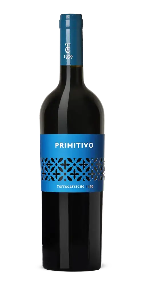 Terrecarsiche 1939 - Posizione Primitivo