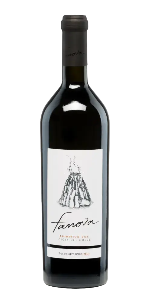 Terrecarsiche 1939 - Fanova Primitivo