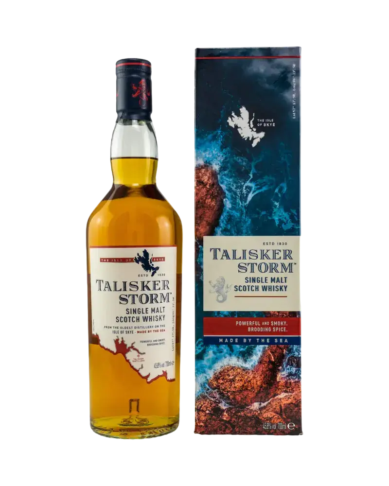 Talisker - Storm (Box)