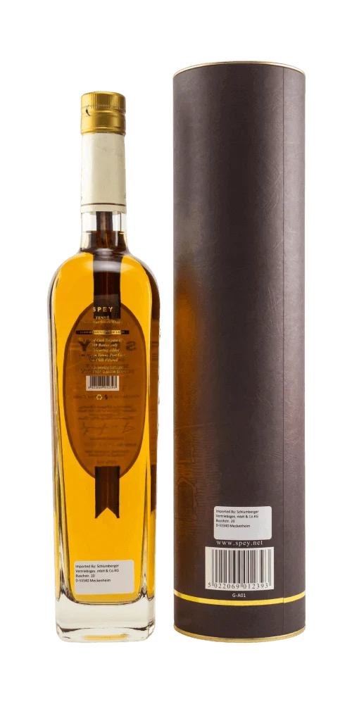 Spey Tenne (Tube)
