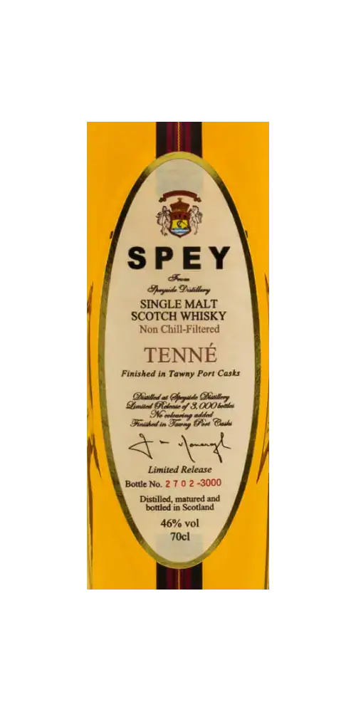 Spey Tenne (Tube)