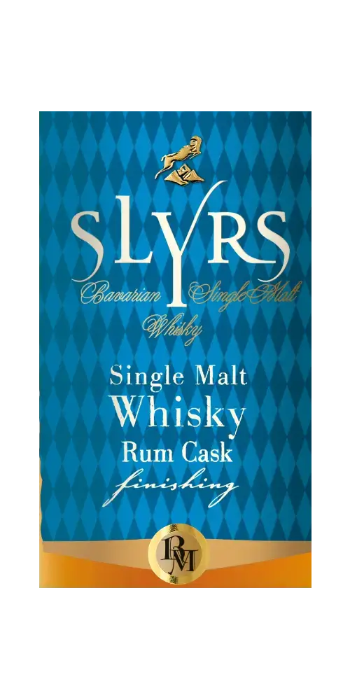 Slyrs - Rum Cask Finish (Box)