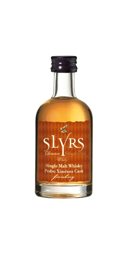 Slyrs - Pedro Ximénez Cask Finish 50ml