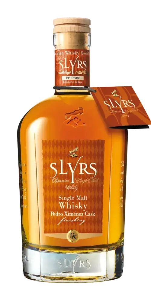 Slyrs - Pedro Ximénez Cask Finish (Box)