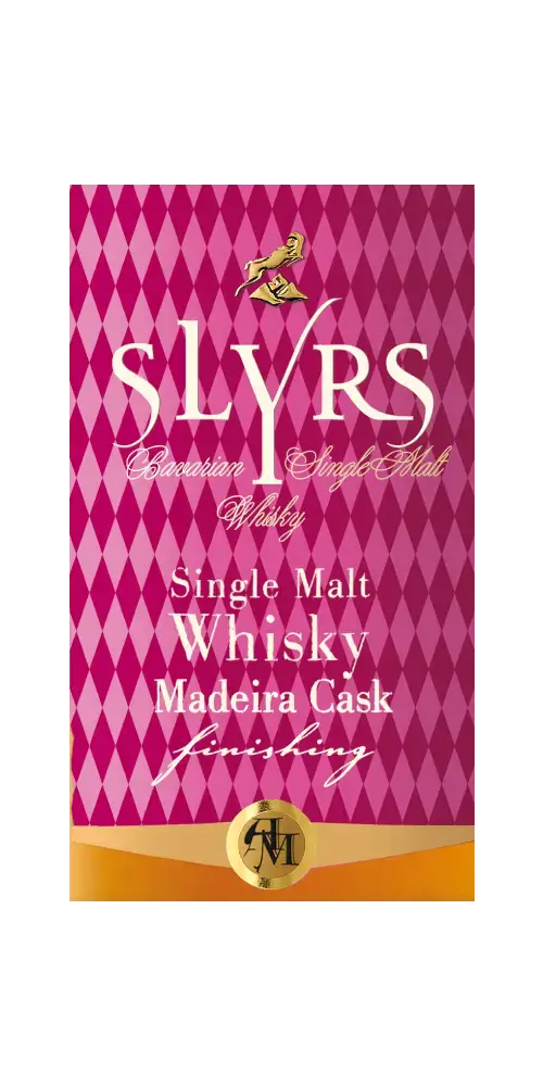 Slyrs - Madeira Cask Finish (Box)