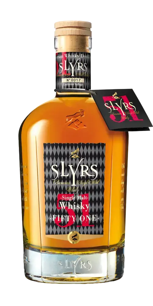 Slyrs - Fifty One (Box)