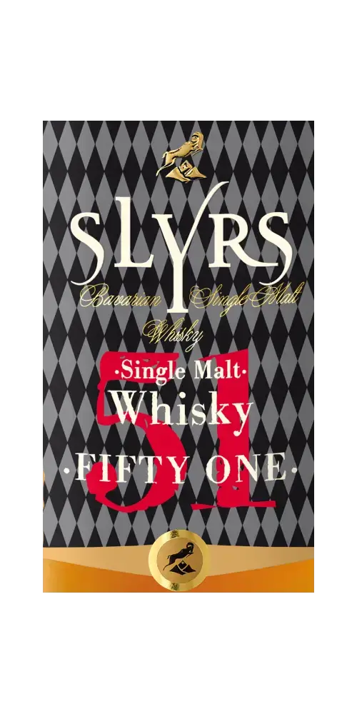 Slyrs - Fifty One (Box)
