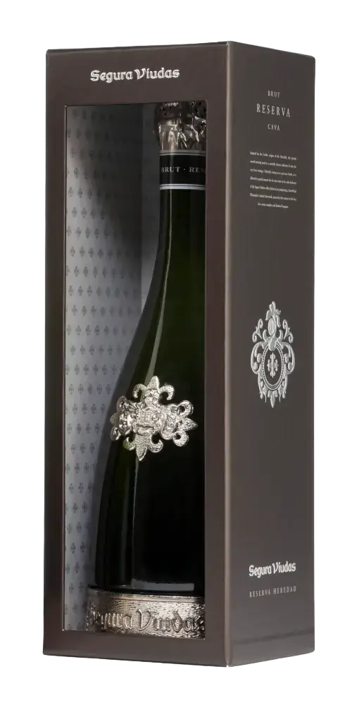 Segura Viudas Brut Reserva Heredad