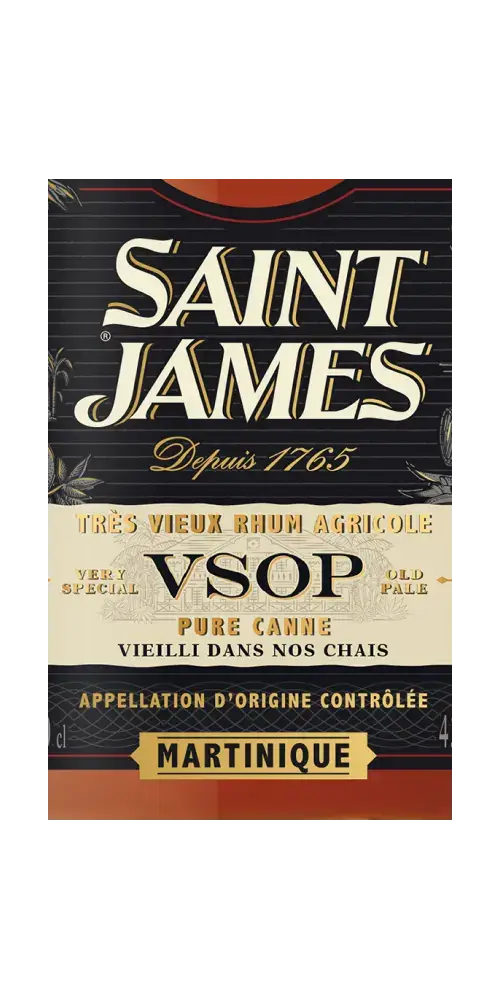 SAINT JAMES VSOP