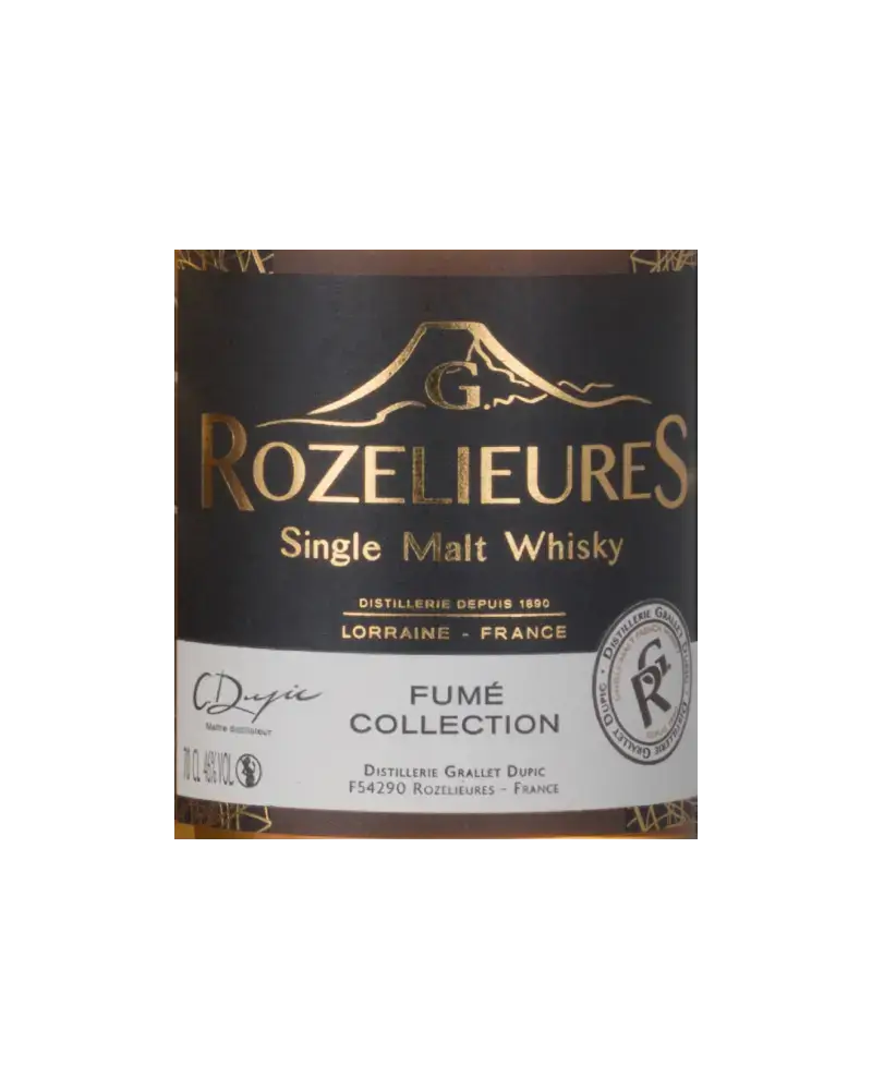 Rozelieures - Fumé Collection (Box)