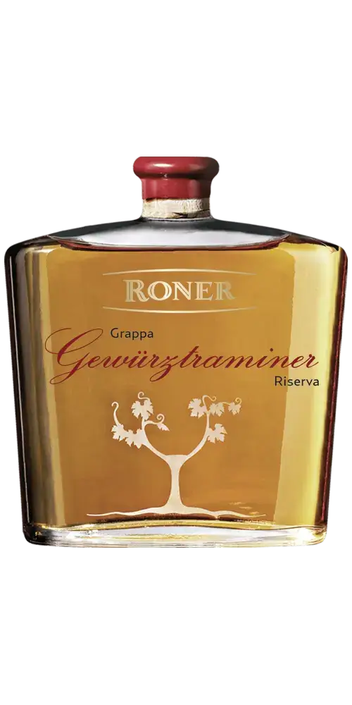 Roner - Gewürztraminer Riserva (Holzkiste)