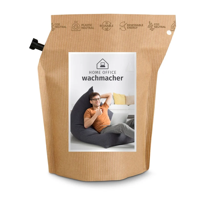 Home-Office Wachmacher Kaffee Brühbeutel Honduras – Geschenkset
