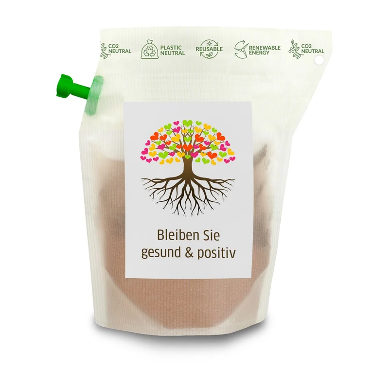 Tee-Brühbeutel, Bleiben Sie Gesund & positiv, Tasty Berry – Geschenkset