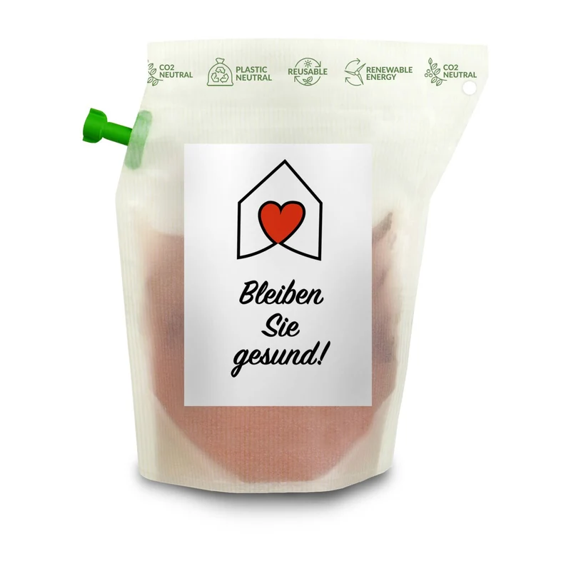 Tee-Brühbeutel, Für die besTEEn Mitarbeiter, Tasty Berry – Geschenkset