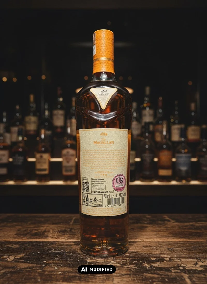 Macallan - Harmony Collection - Amber Meadow - 0,7L