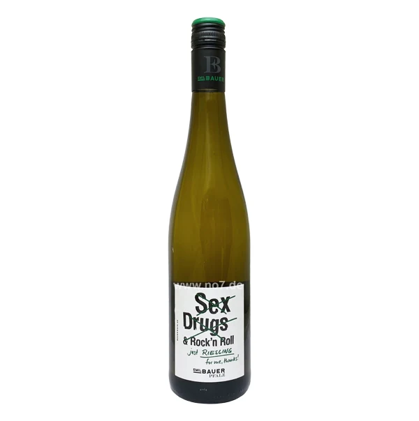 Riesling "No Sex ... Just Riesling" 2024 - Emil Bauer 0,75l