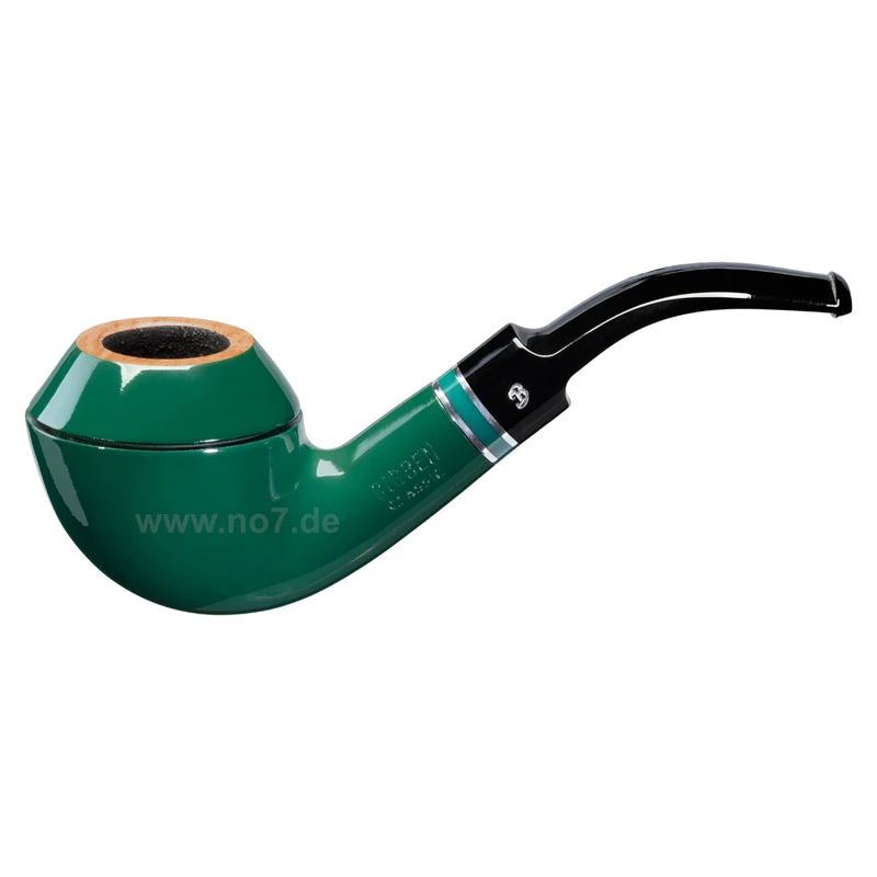 Pfeife Big Ben Classic Green Shape 127