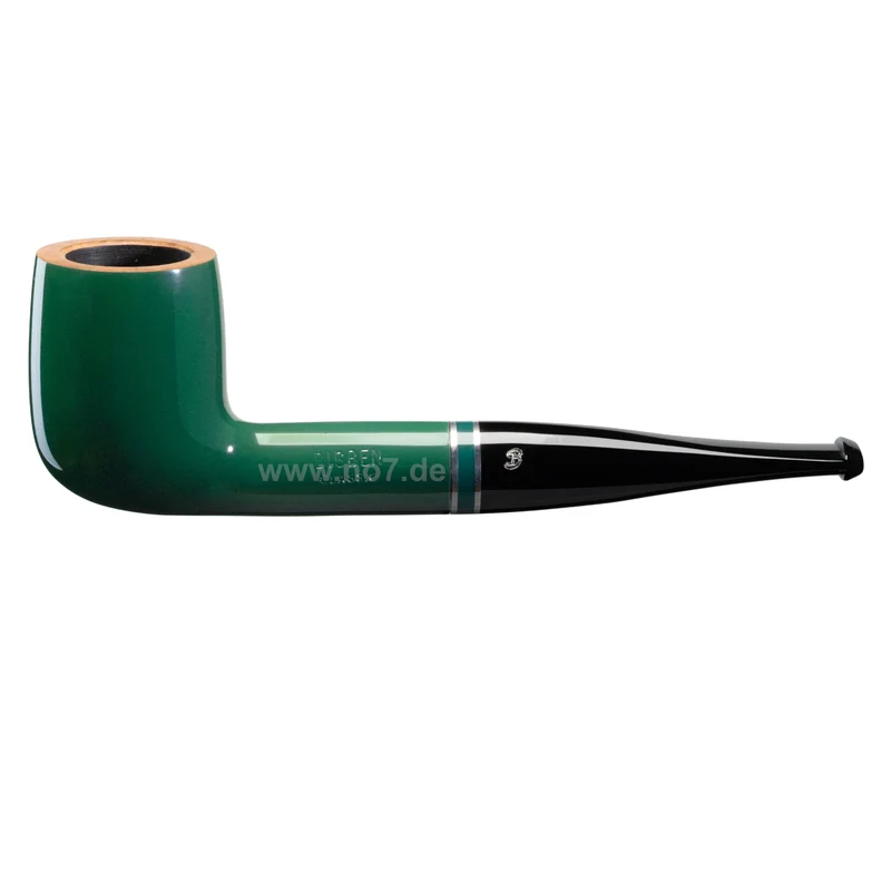 Pfeife Big Ben Classic Green Shape 108