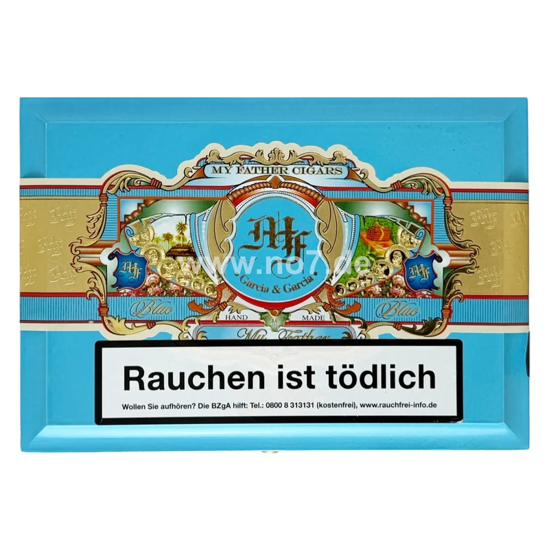 My Father Blue Robusto