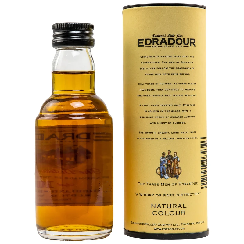 Edradour 10 Jahre Miniatur