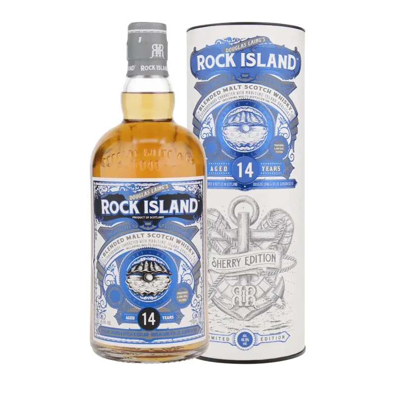 Rock Island Sherry Edition 14 Jahre