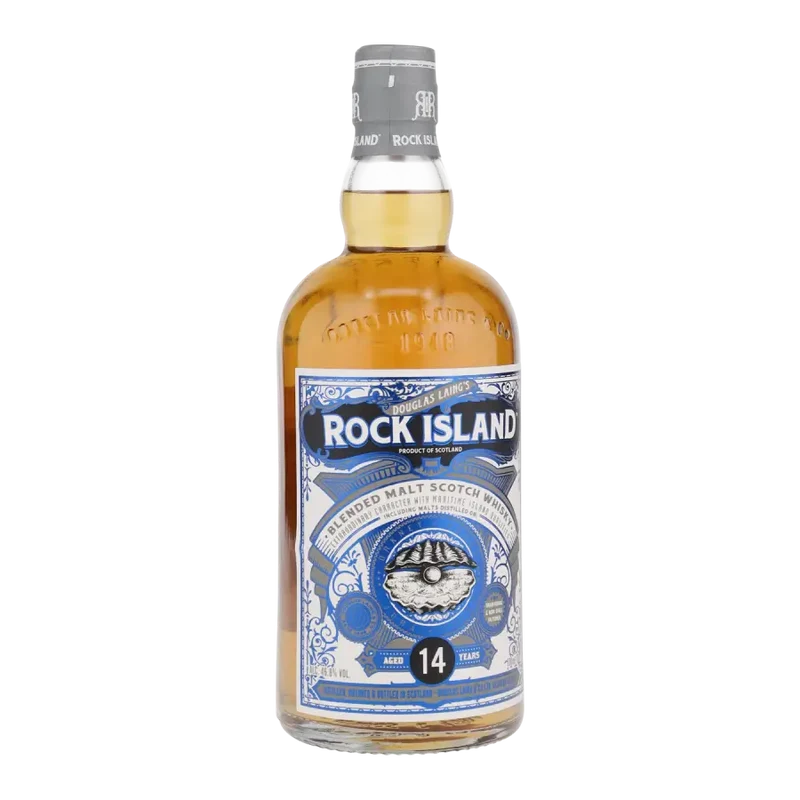 Rock Island Sherry Edition 14 Jahre