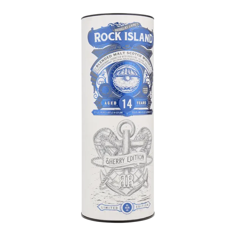 Rock Island Sherry Edition 14 Jahre