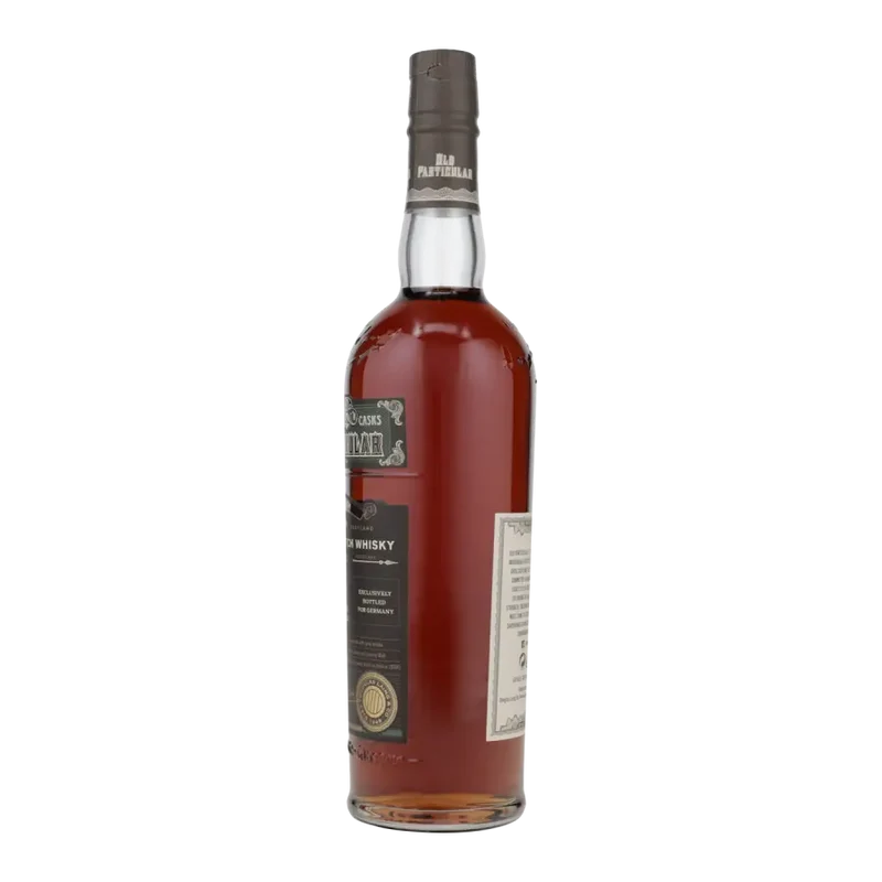 Ledaig Old Particular 15 Jahre 2009/2024
