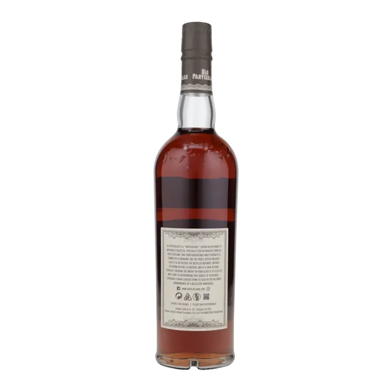 Ledaig Old Particular 15 Jahre 2009/2024