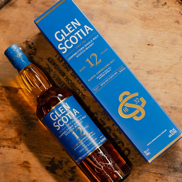 Glen Scotia 12 Jahre