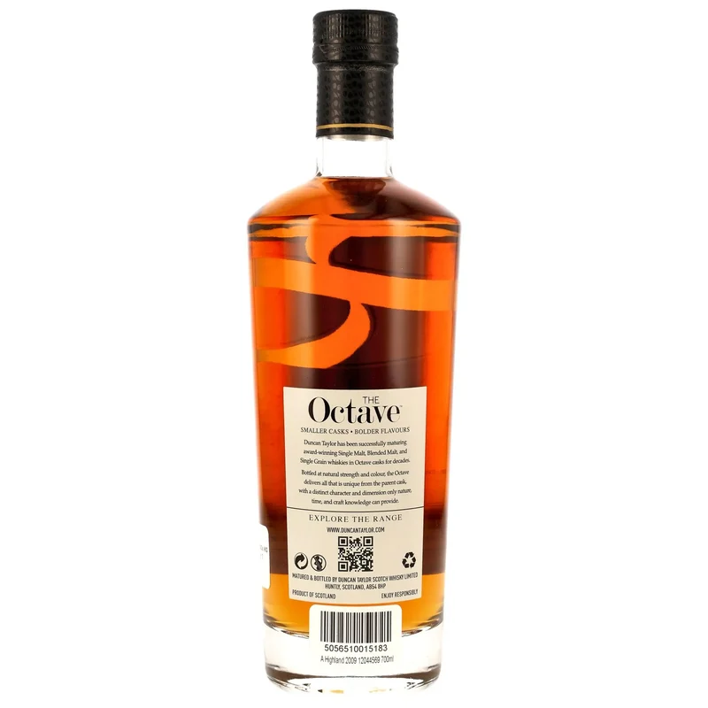 A Highland Distillery Octave 16 Jahre 2009/2025