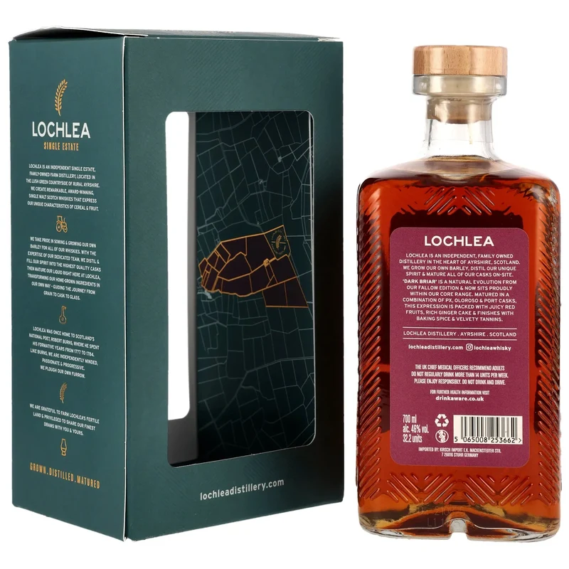 Lochlea Dark Briar