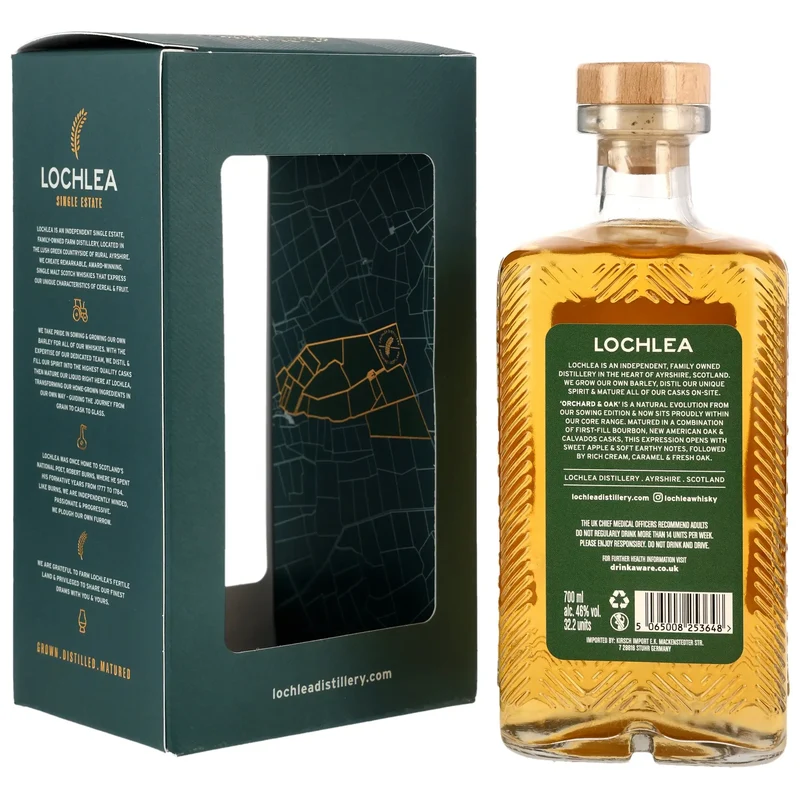 Lochlea Orchard & Oak