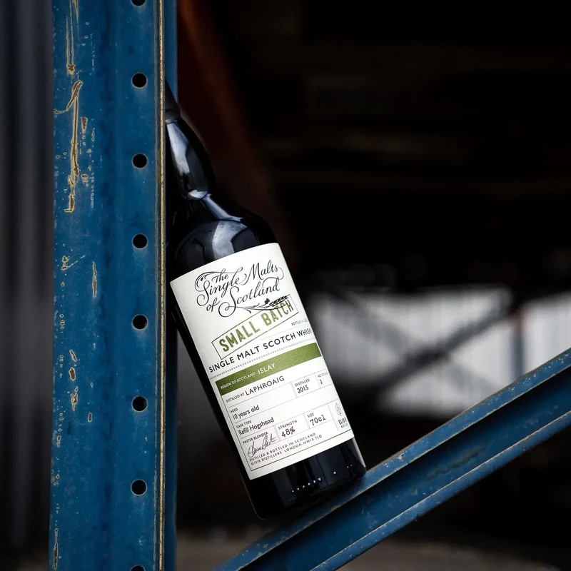 Laphroaig Small Batch 10 Jahre 2015/2025