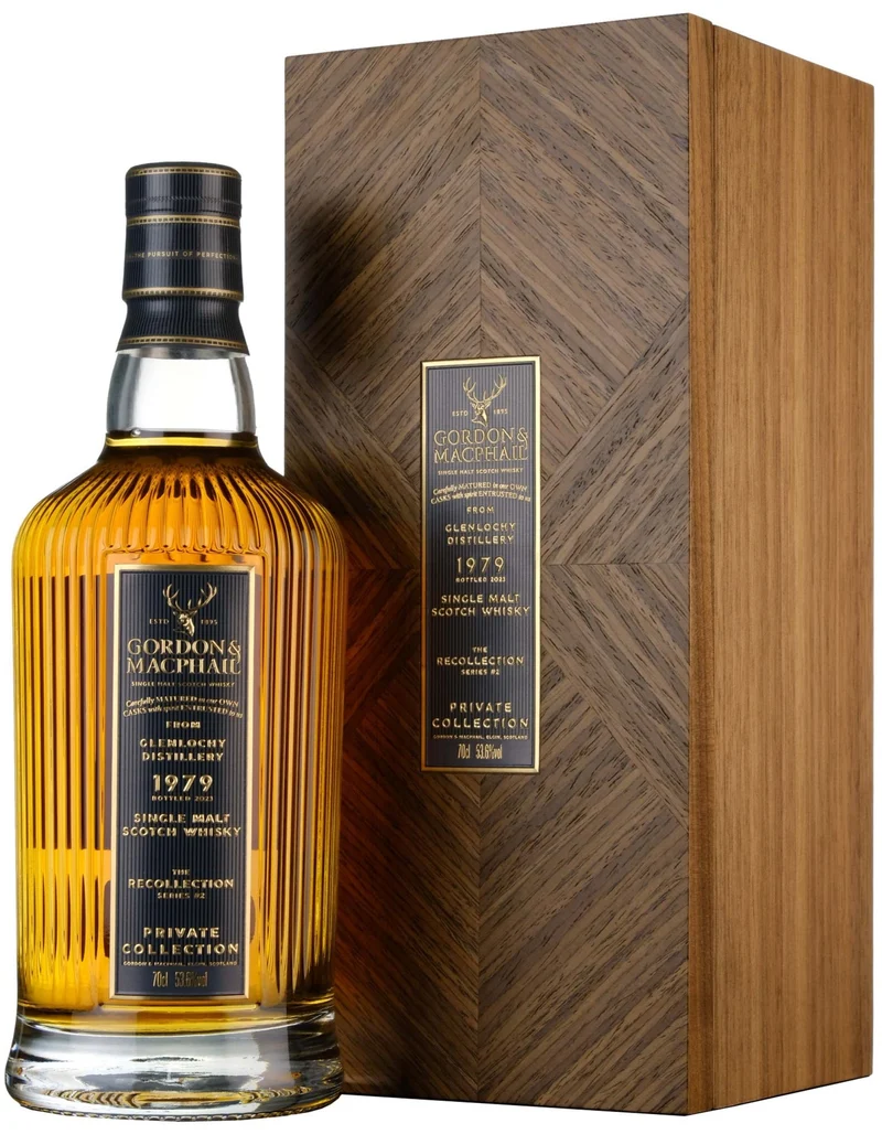 Glenlochy 1979/2023 G&M PVC Private Collection #3309 53,6% vol. 700ml