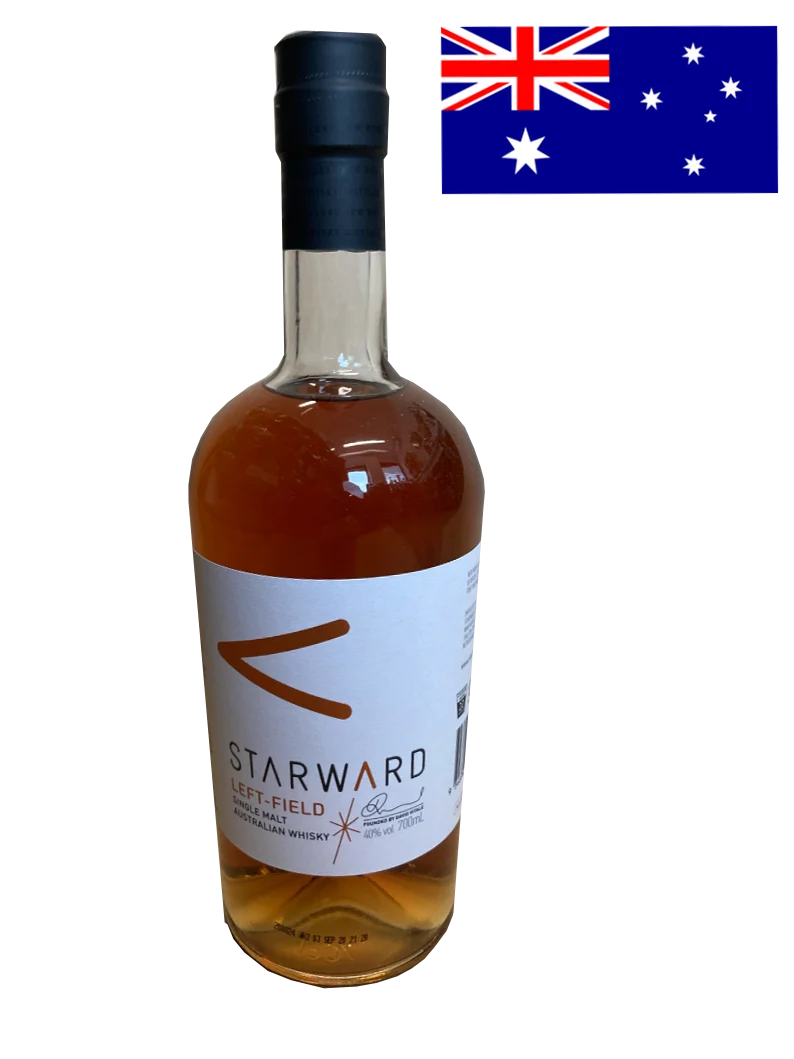 STARWARD - Left Field