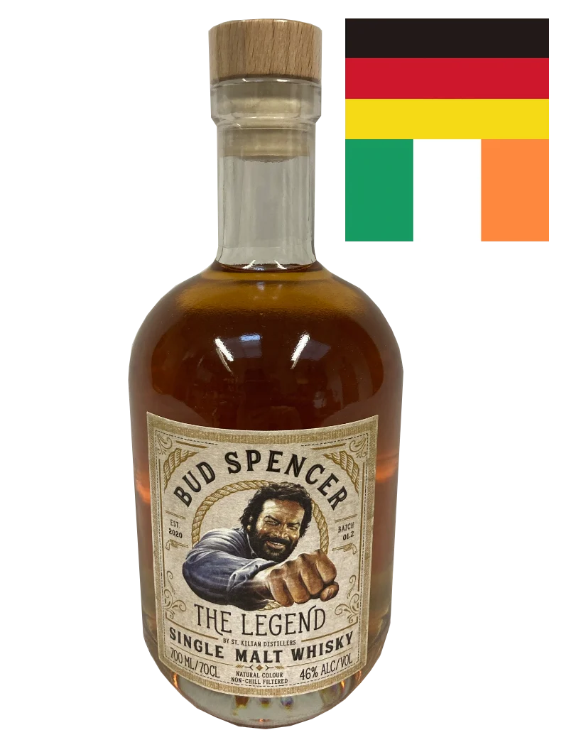 Bud Spencer "mild"